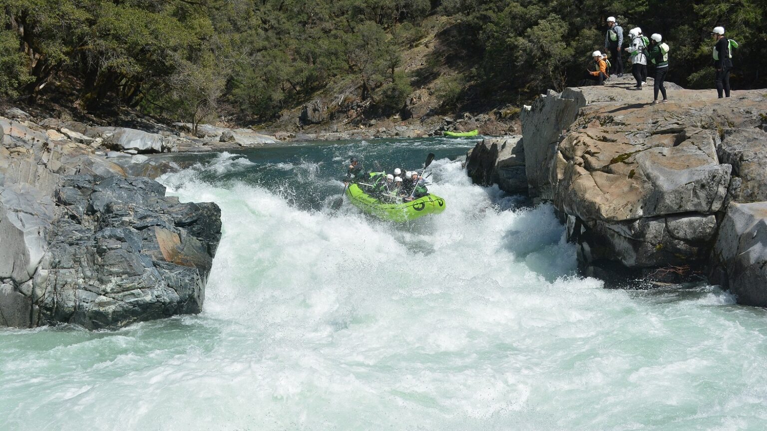 North Yuba River Rafting Trips Raft California