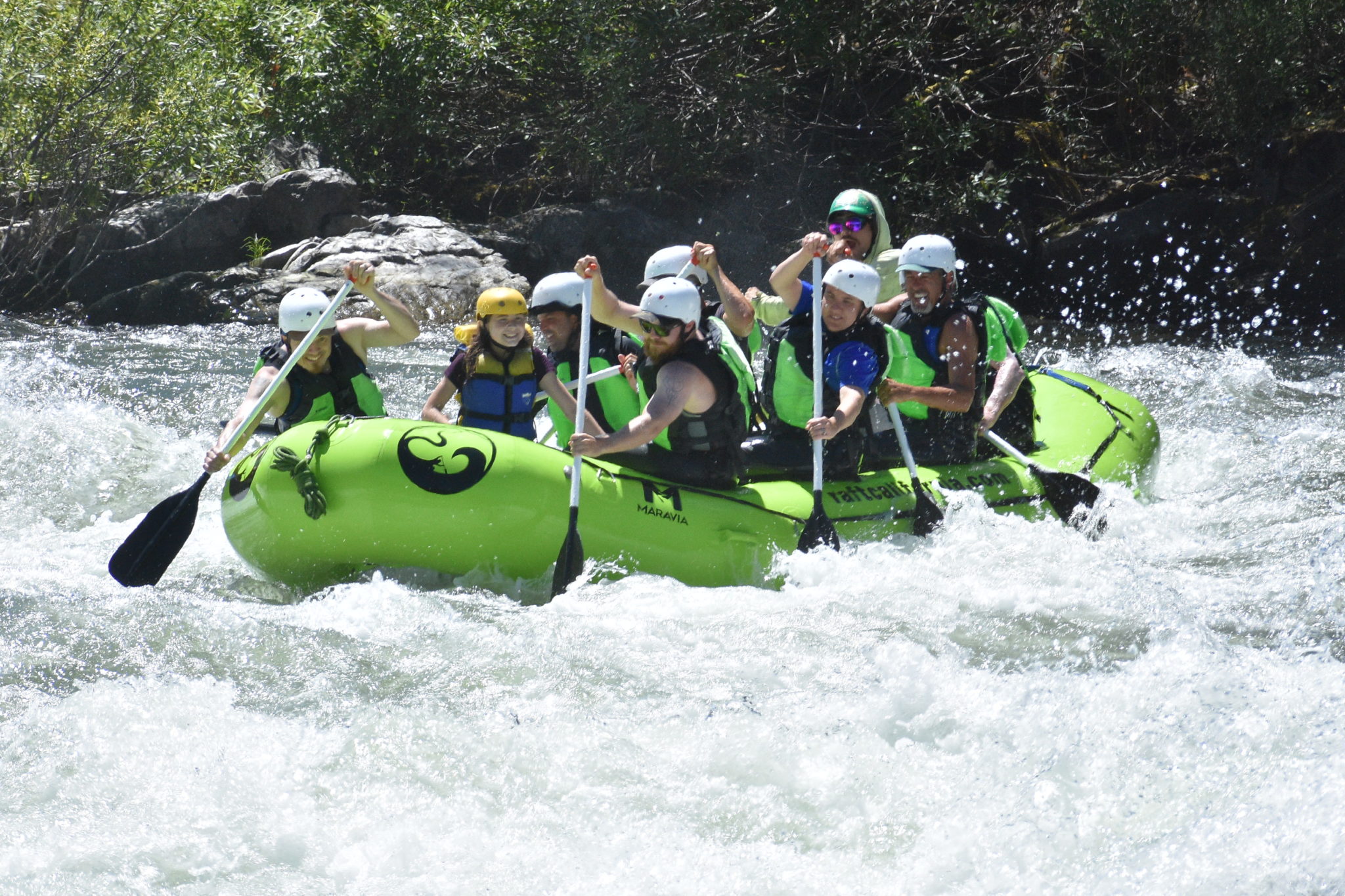 Rafting Near Me | American River Rafting Road Trip | Blog | Raft California