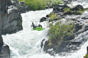 klamath river rafting trips