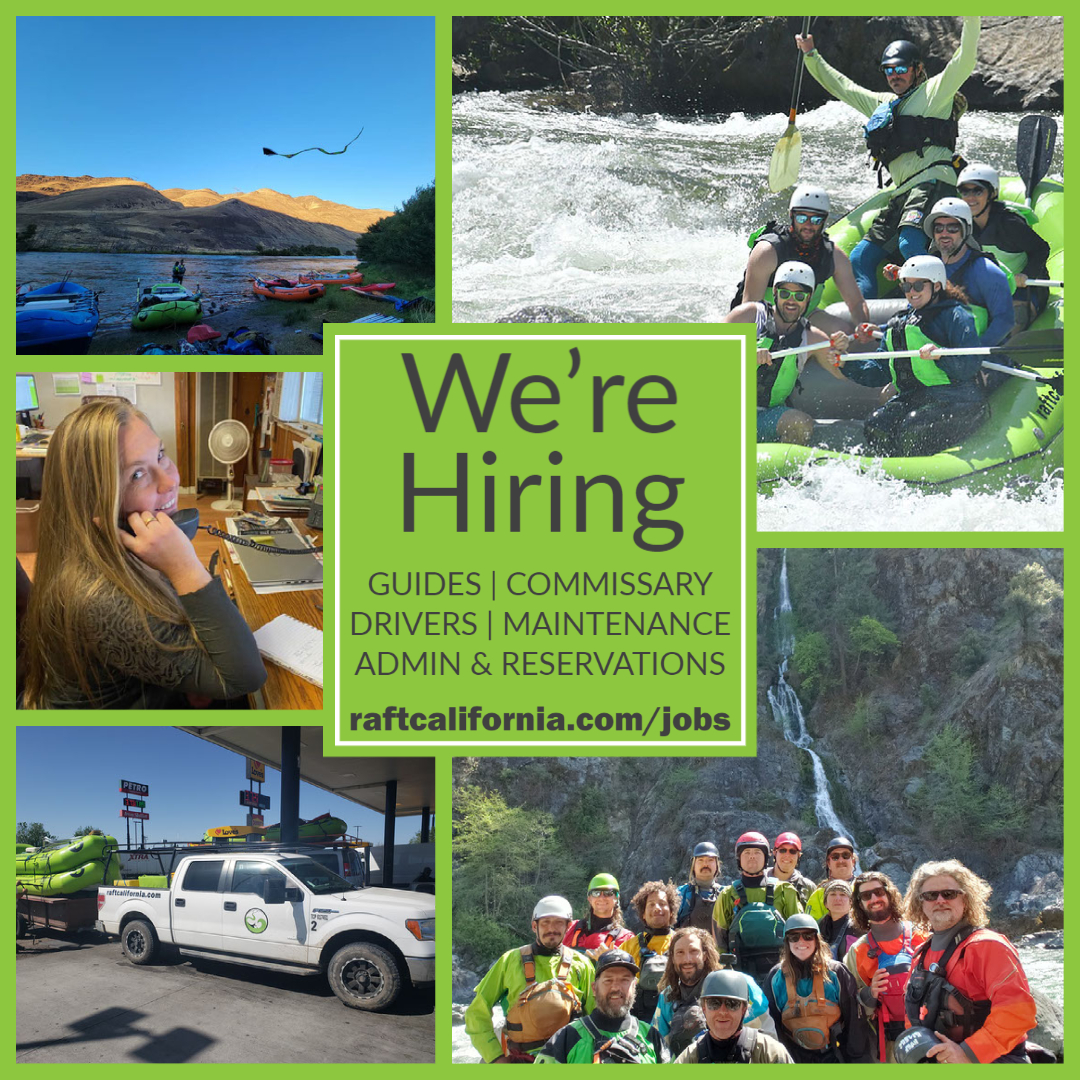 Outdoor Adventure Jobs River Guides, Drivers, Reservations, and more