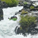 Class 3/4 - South Fork / Middle Fork American River - 2 day trip 